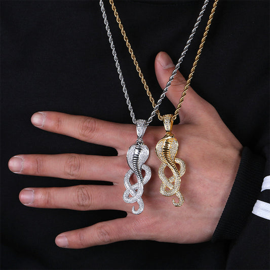 Cobra Necklace