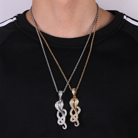Cobra Necklace