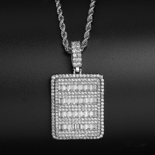 Shapes Necklace