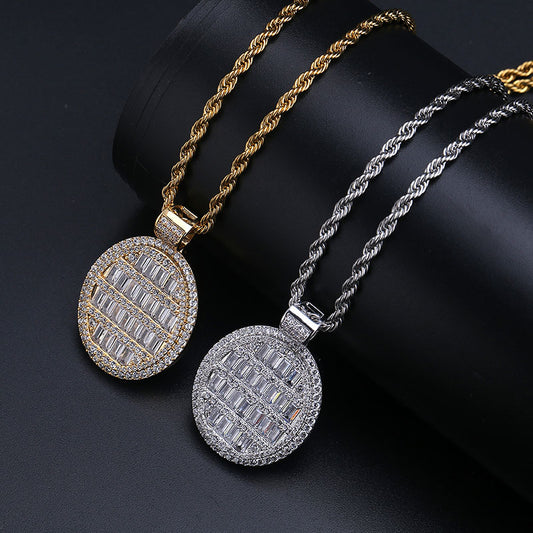 Shapes Necklace