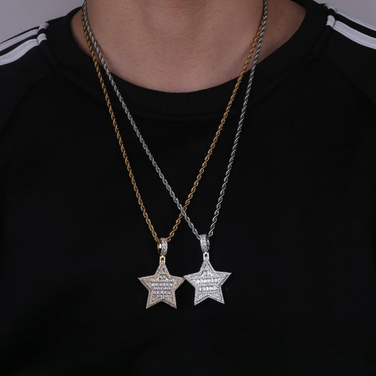 Shapes Necklace
