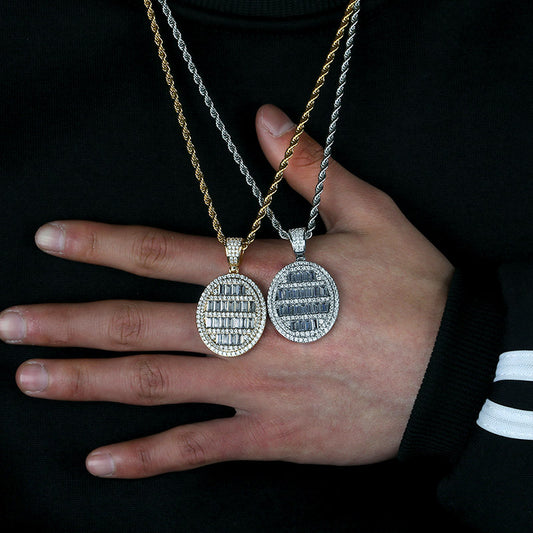 Shapes Necklace