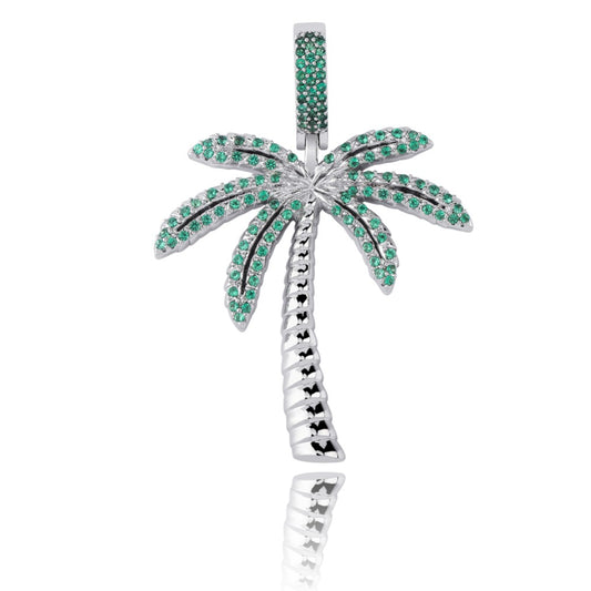 Coconut Tree Necklace