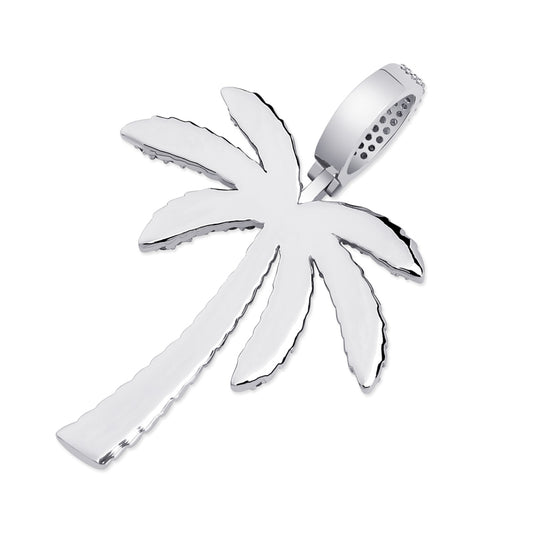 Coconut Tree Necklace