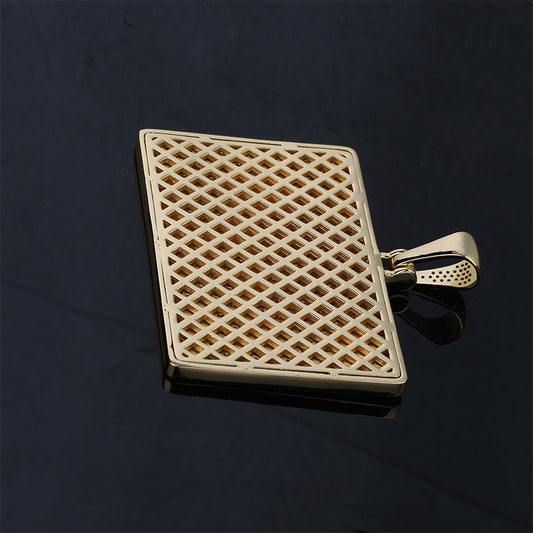 Credit Card Necklace