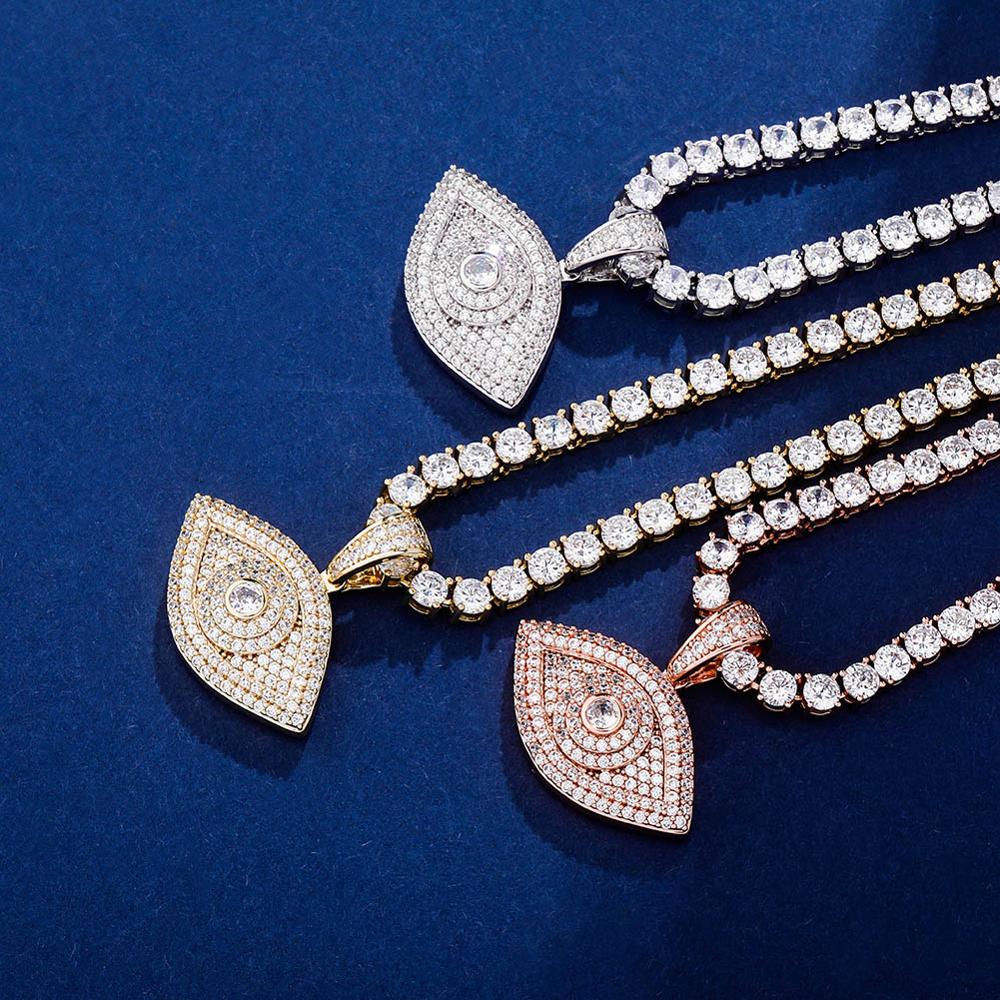 Evil Eye Necklace