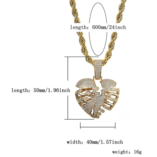 Heart Necklace