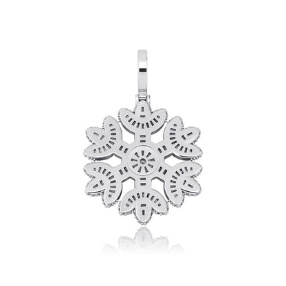 Snowflake Necklace