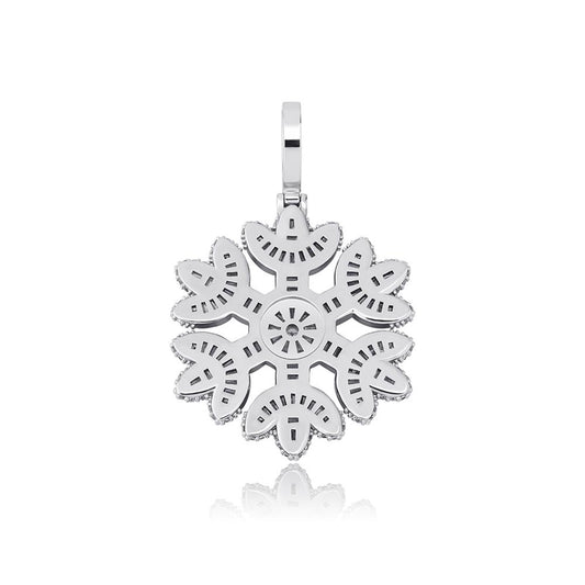 Snowflake Necklace