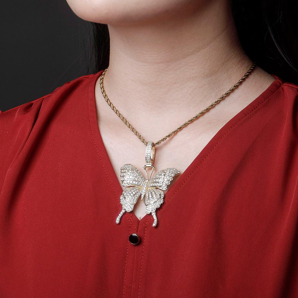Butterfly Necklace