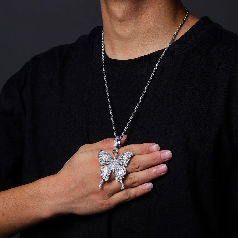 Butterfly Necklace
