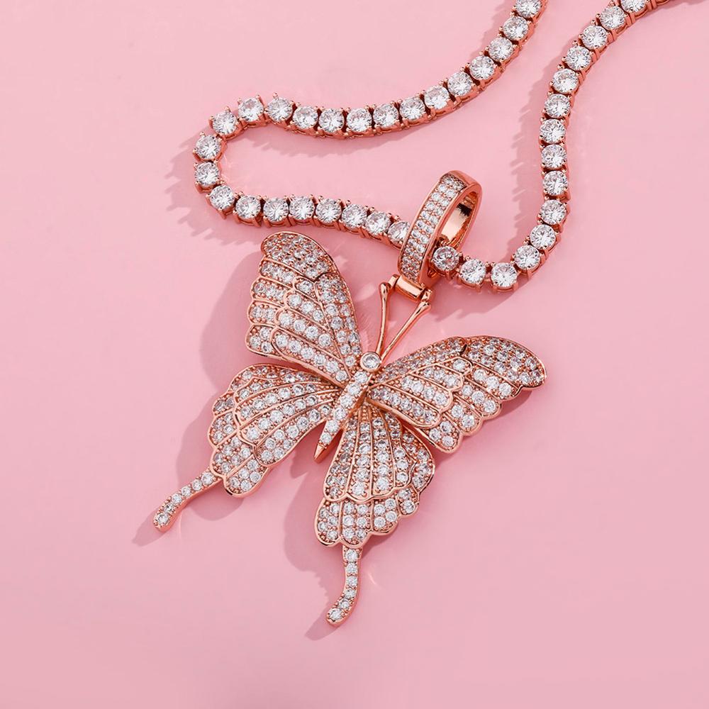 Butterfly Necklace