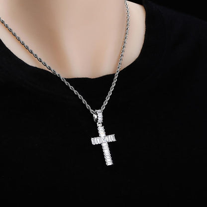 Cross Pendant Necklace