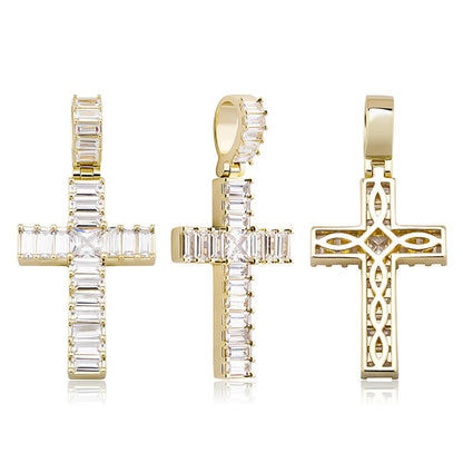 Cross Pendant Necklace