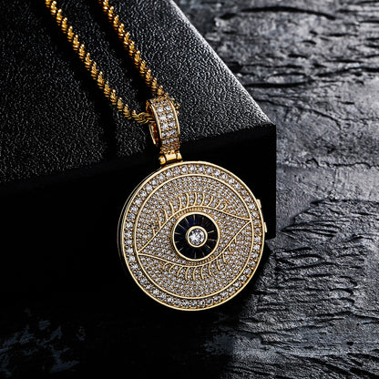Photo Pendant Necklace