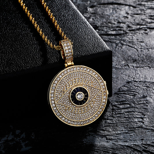 Photo Pendant Necklace