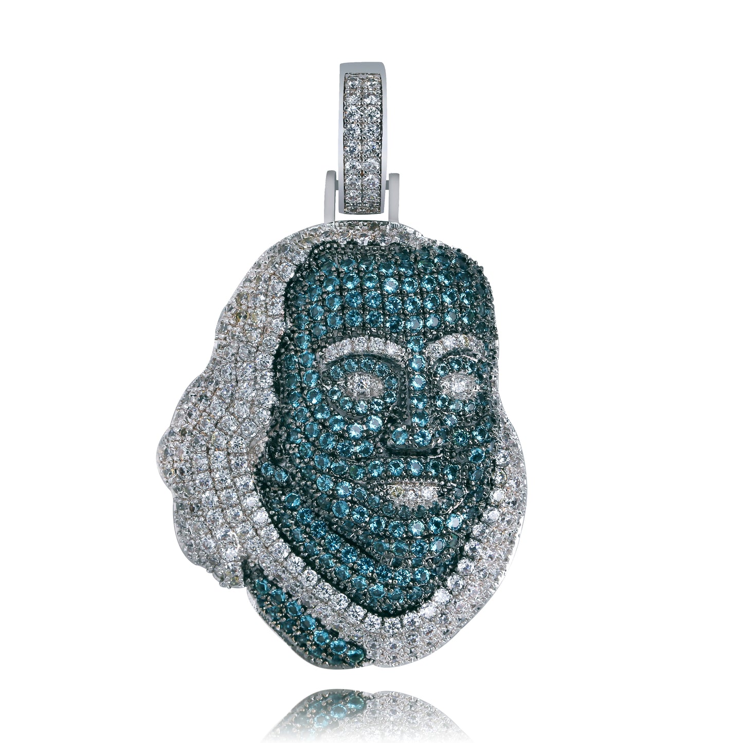 Benjamin Pendant Necklace