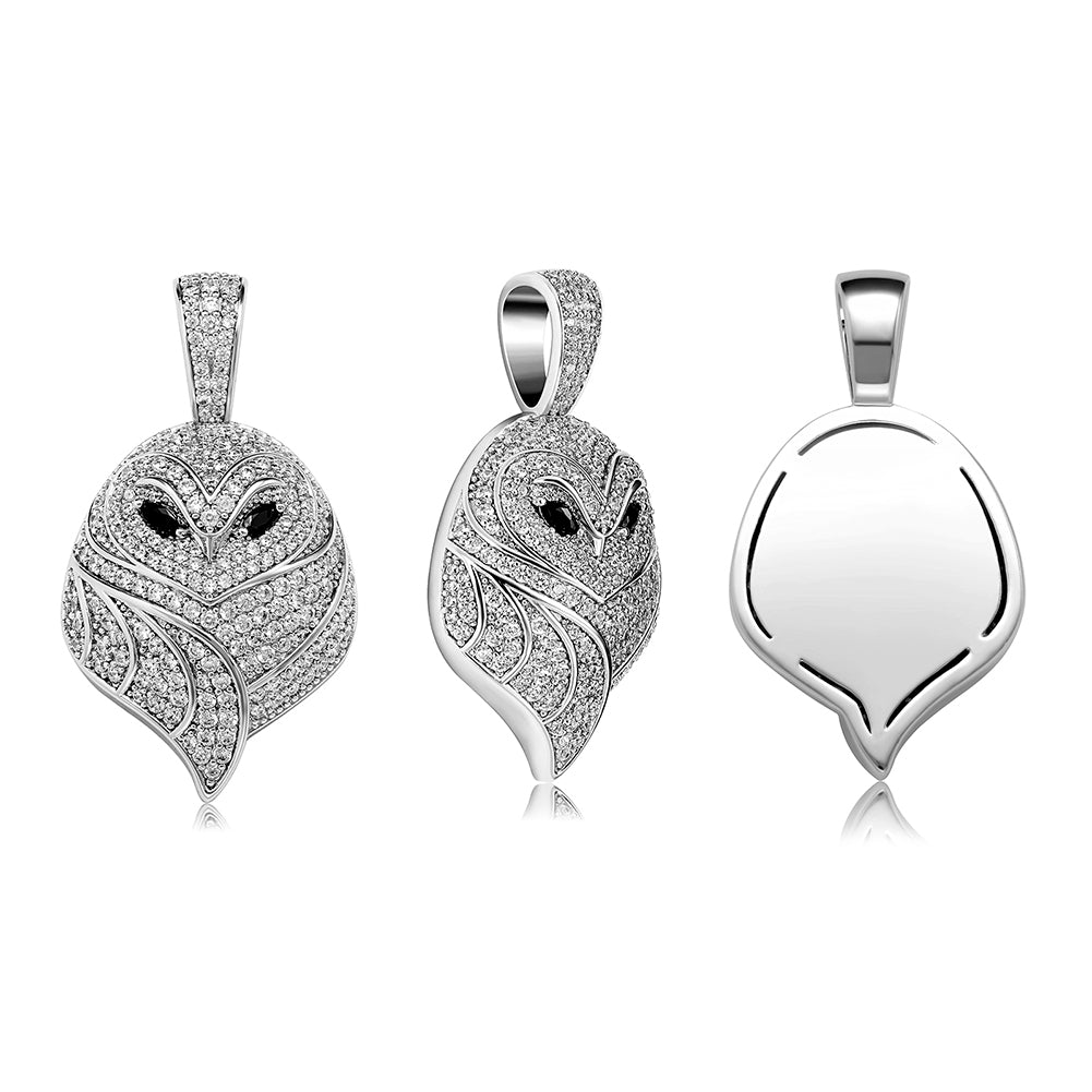 Owl Necklace