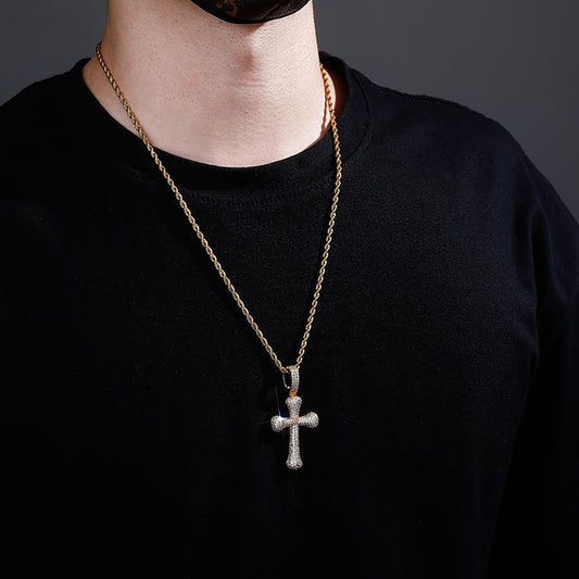 Classic Cross Necklace