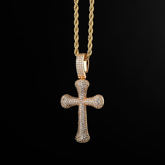 Classic Cross Necklace