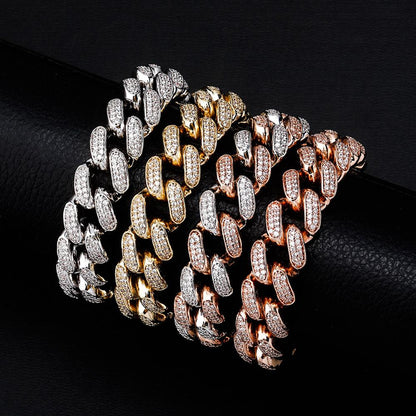 16mm Bracelet With Box Buckle