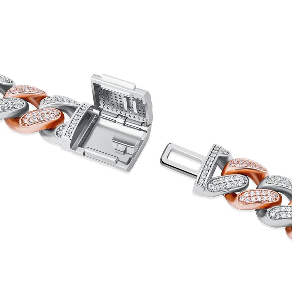 16mm Bracelet With Box Buckle