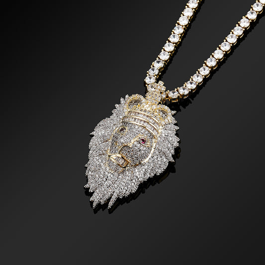 Lion Necklace