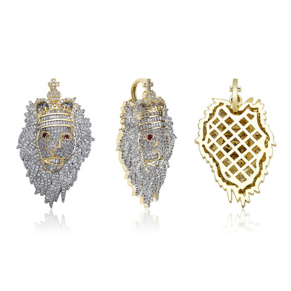 Lion Necklace