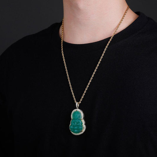 Avalokitesvara Bodhisattva Necklace