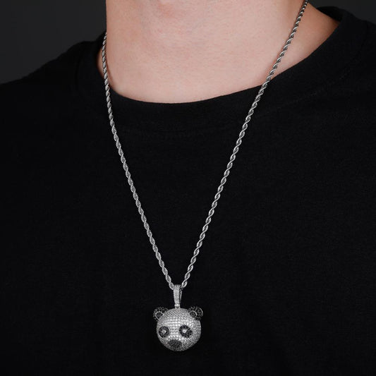 Panda Necklace