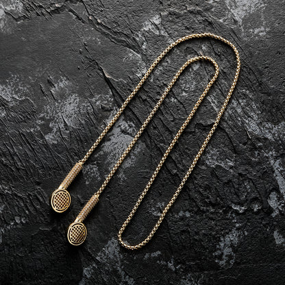 Earphone Necklace
