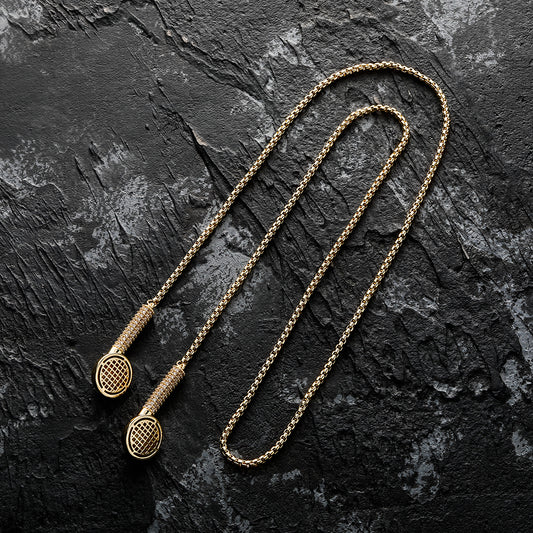 Earphone Necklace