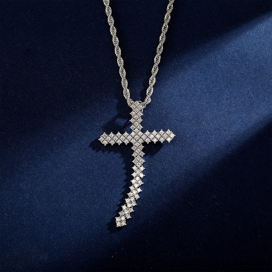 Cross Pendant Necklace