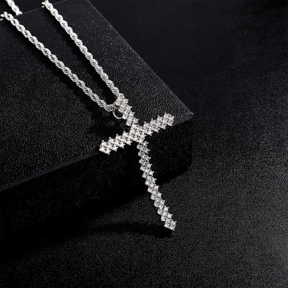 Cross Pendant Necklace