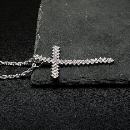 Cross Pendant Necklace