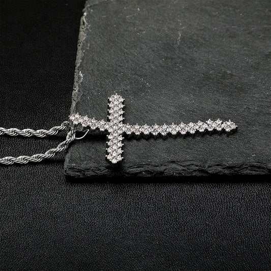 Cross Pendant Necklace