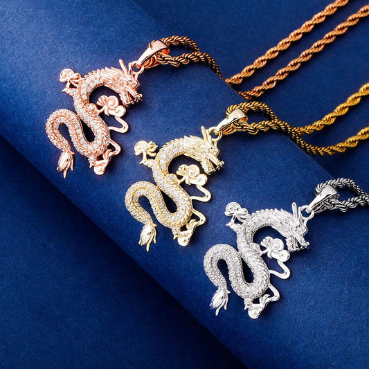 Dragon Necklace