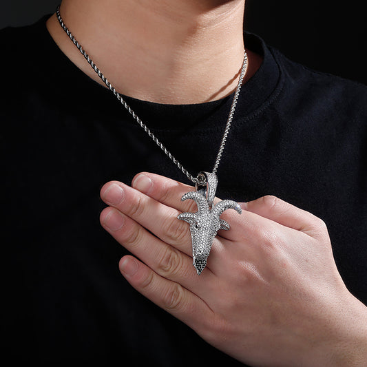 Goat Necklace