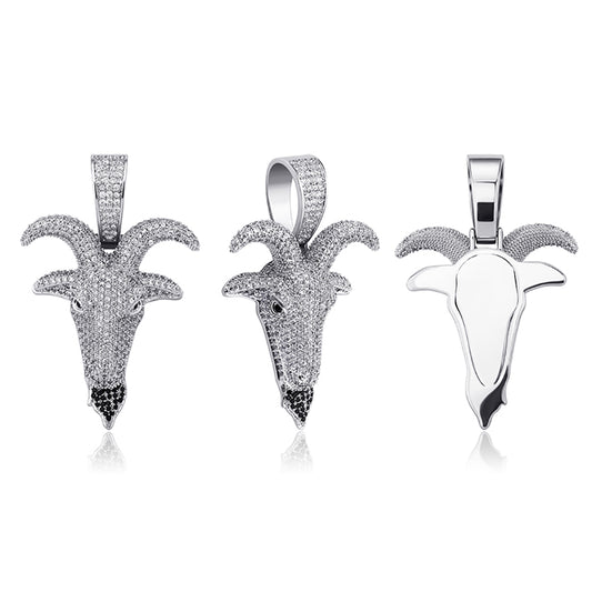 Goat Necklace