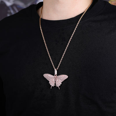 Smaller Butterfly Necklace