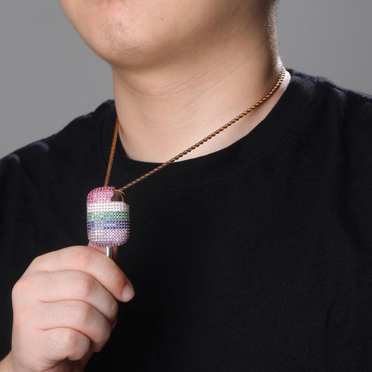 Ice Cream Necklace