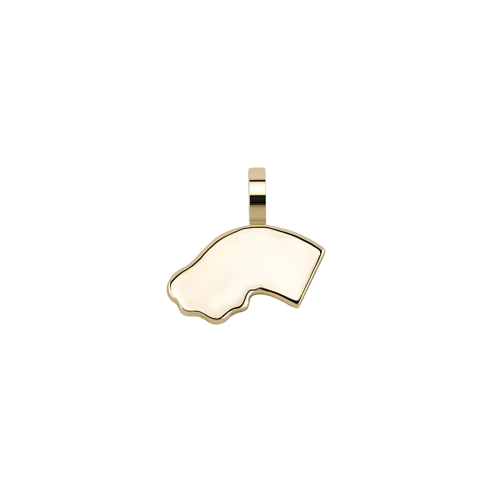 Rainbow Cloud Necklace