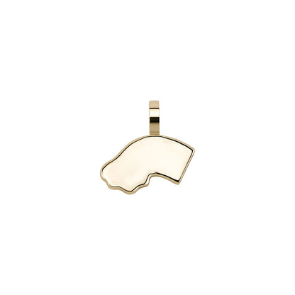Rainbow Cloud Necklace