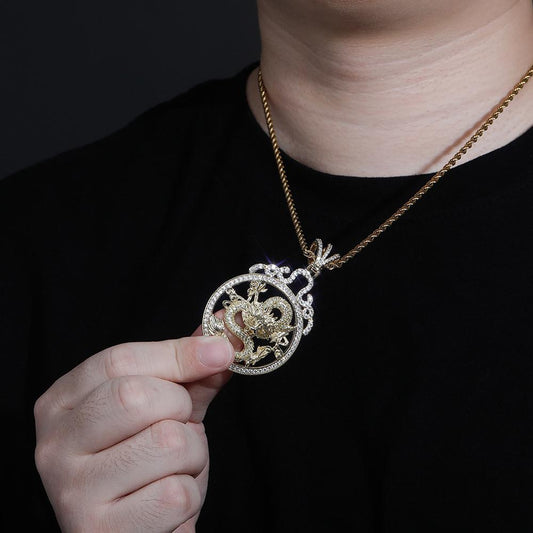 Lucky Symbol Necklace