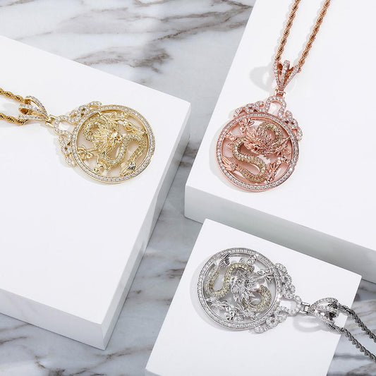 Lucky Symbol Necklace