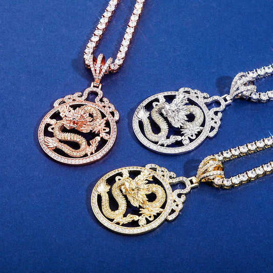 Lucky Symbol Necklace