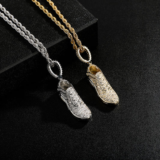 Shoe Necklace