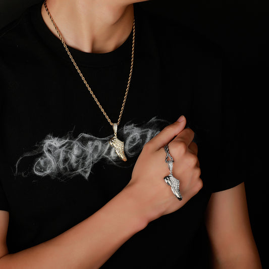 Shoe Necklace