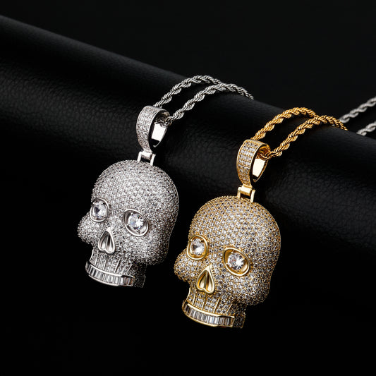 Skull Necklace