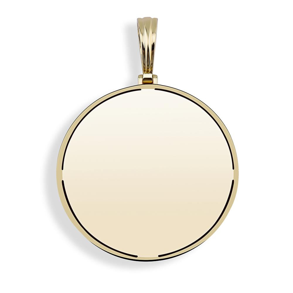 Travis Scott Logo Necklace